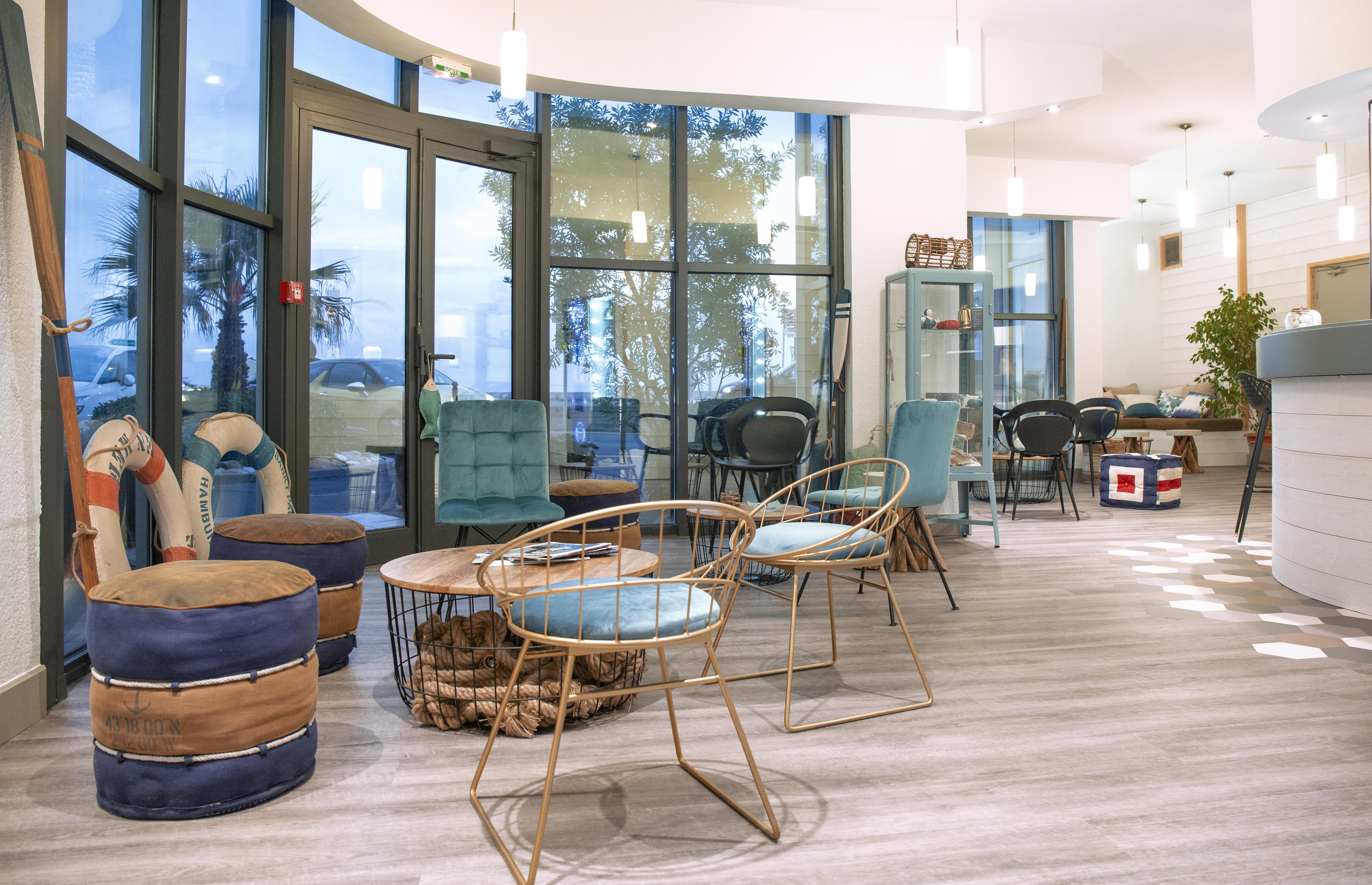 Hotel Port Marine Sete Exterior photo